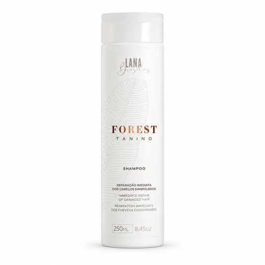 Shampooing Forest Tanino 250 ml – Lana Brasiles