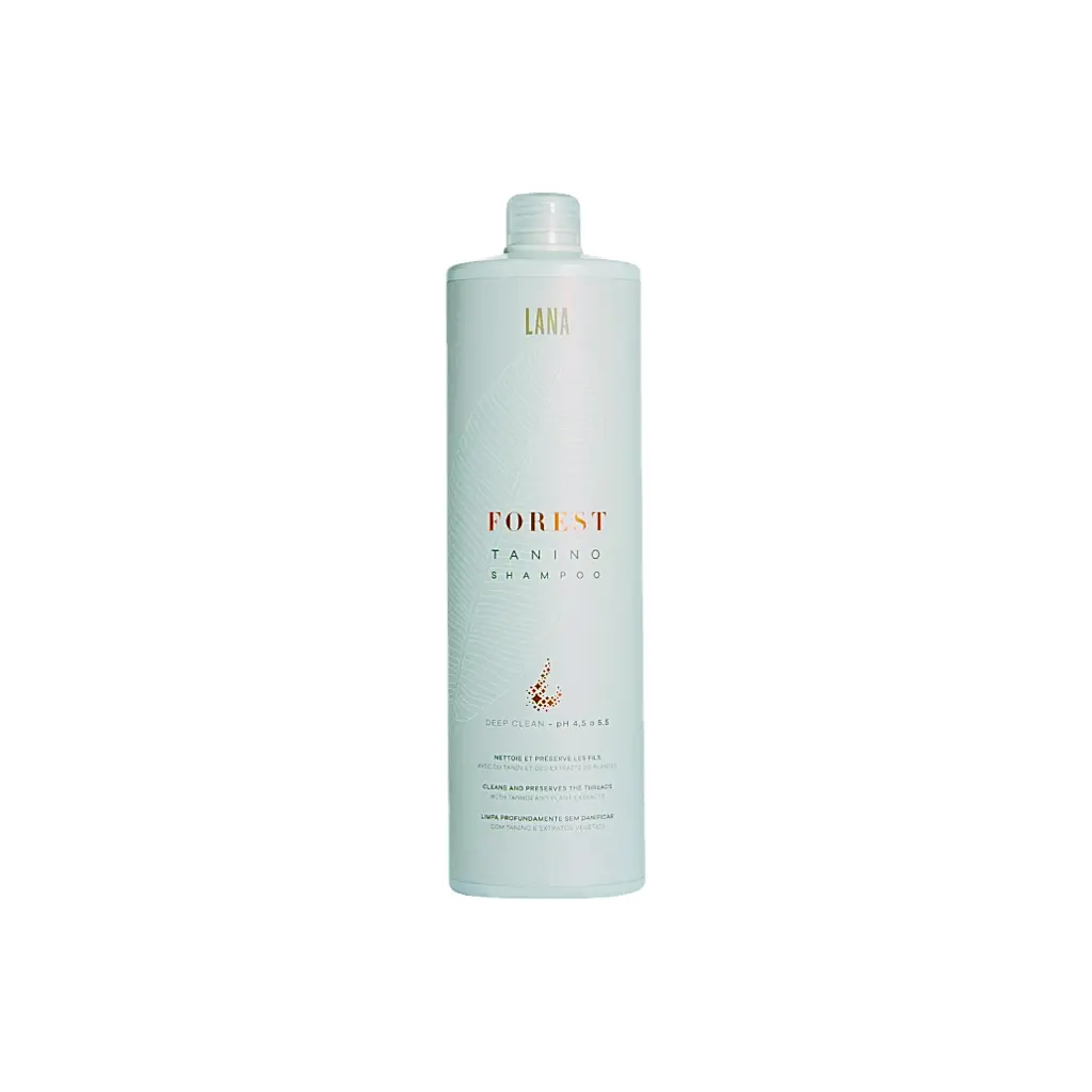 Shampoing Anti-Résidus Forest Tanino 1L