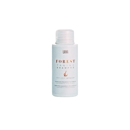 Shampooing Clarifiant Forest Tanino 100 ml – Lana Brasiles