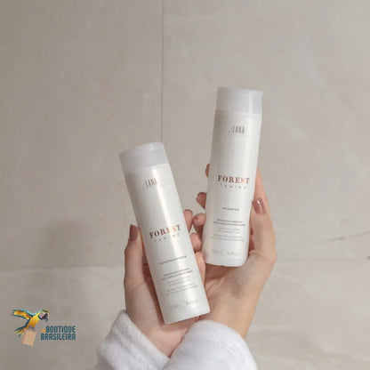 Shampooing Forest Tanino 250 ml – Lana Brasiles