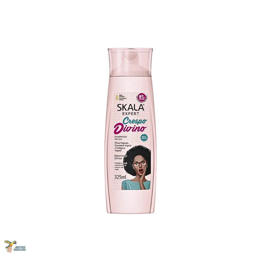 Skala Shampoing cheveux crépus & bouclés Crespo Divino 325 ml