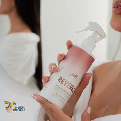 Spray thermo-protecteur 260 ml – Lana Brasiles