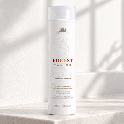 Conditioner Forest Tanino 250 ml – Lana Brasiles