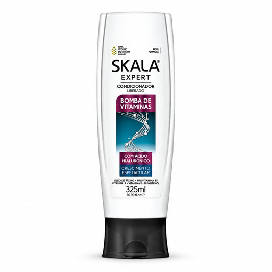 Après-Shampoing SKALA Bomba Vitaminas 325ml | Hydratation & Force