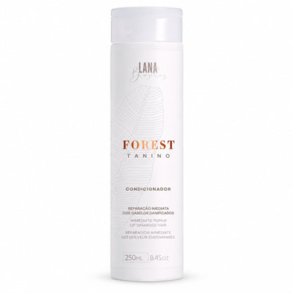 Conditioner Forest Tanino 250 ml – Lana Brasiles