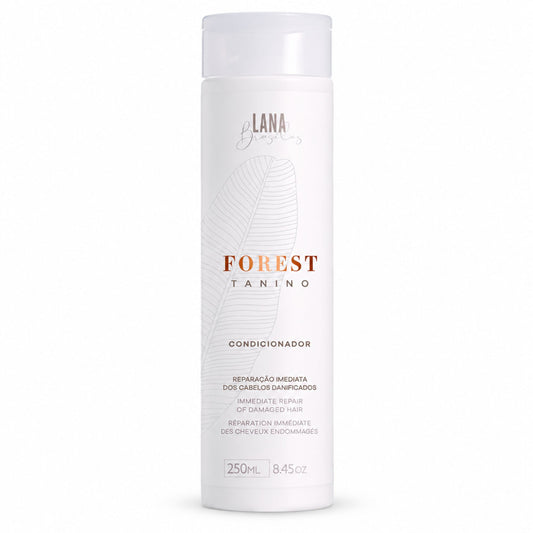 Après shampooing Forest Tanino 250 ml – Lana Brasiles