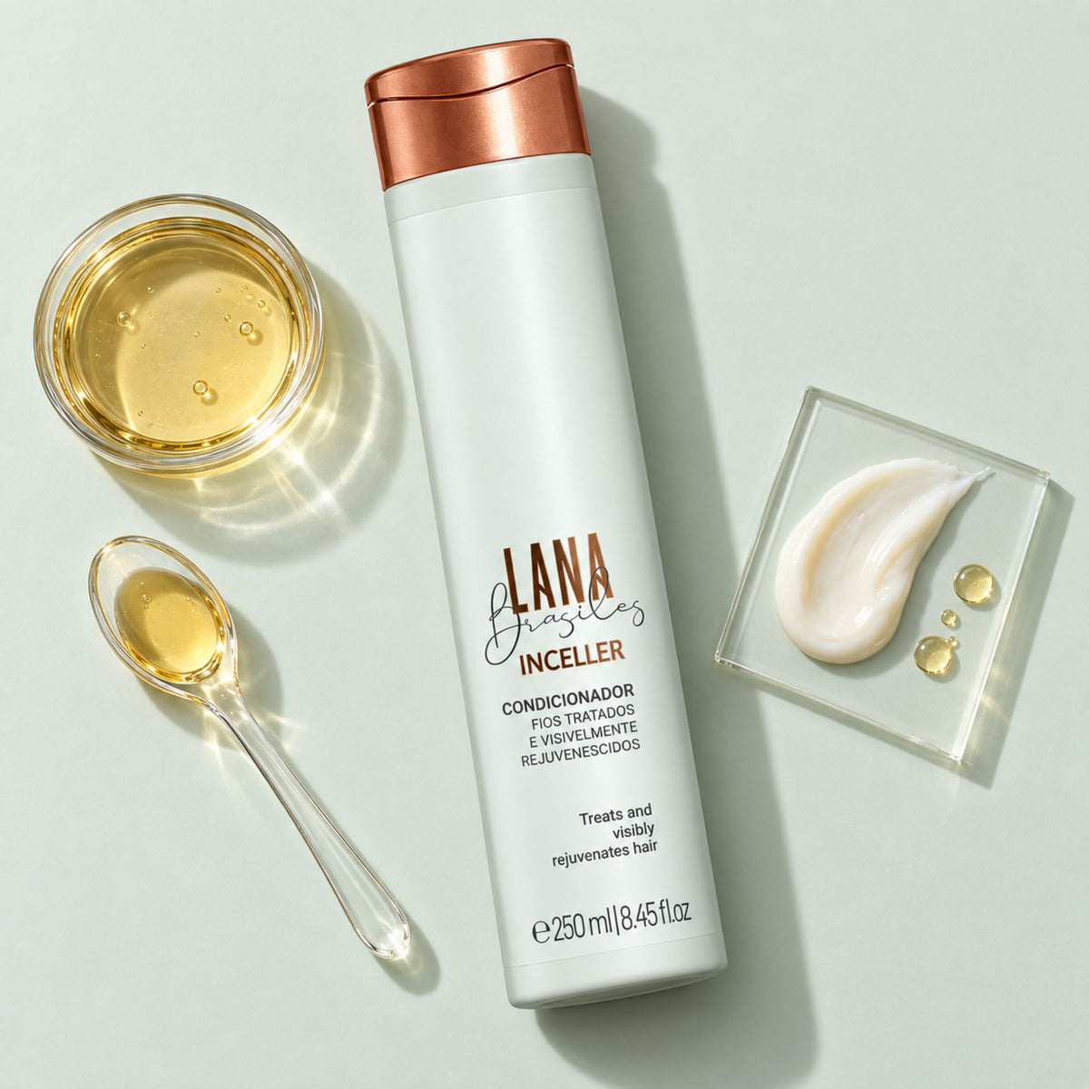 Inceller Conditioner 250 ml – Lana Brasiles