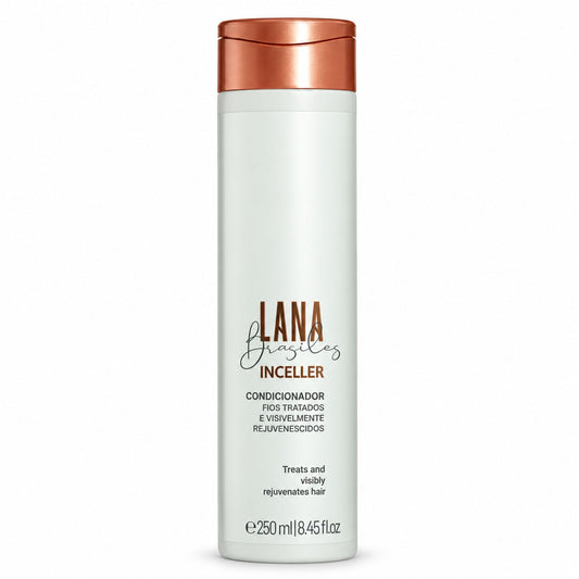 Après Shampoing Inceller 250 ml – Lana Brasiles