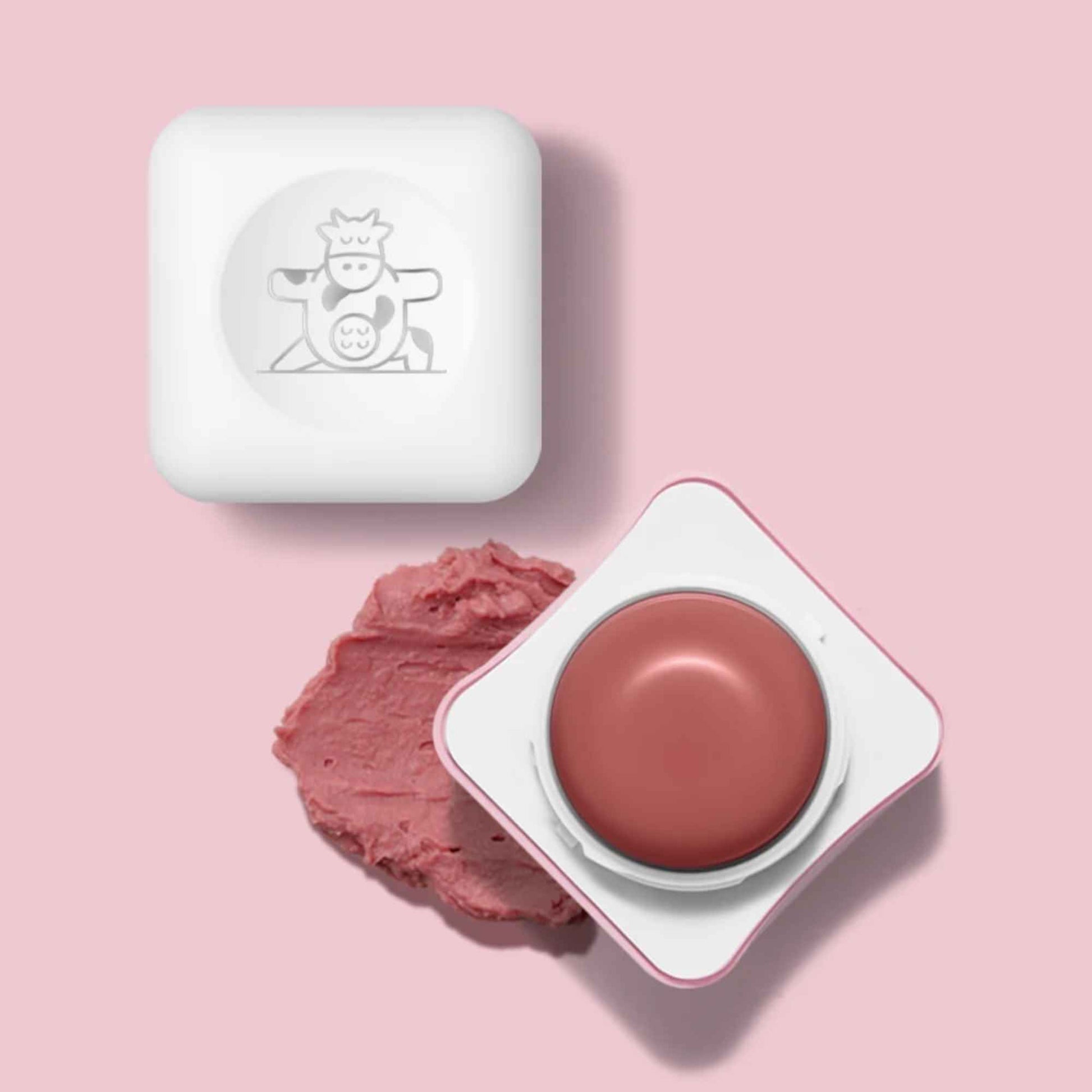 Baume à lèvres Rosa Nude Cuide-se Bem 6,2 g O Boticário — visuel d'ambiance