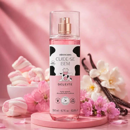 Body Splash Cuide-se Bem Deleite 200 ml O Boticário — visuel d'ambiance