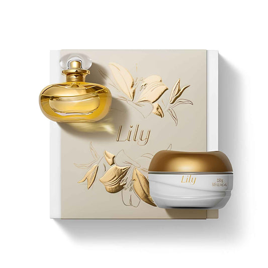 Coffret cadeau Lily O Boticário
