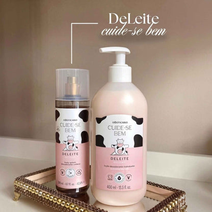 Coffret Cuide-se Bem Deleite O Boticário — visuel d'ambiance (3)