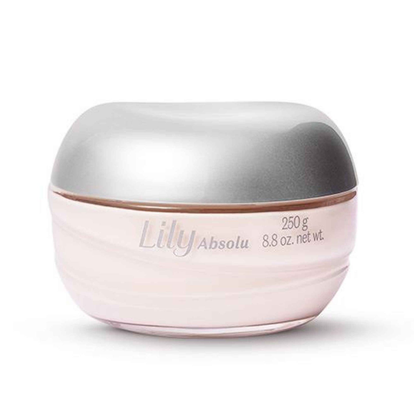 Crème hydratante satinée corps Lily Absolu 250 g O Boticário