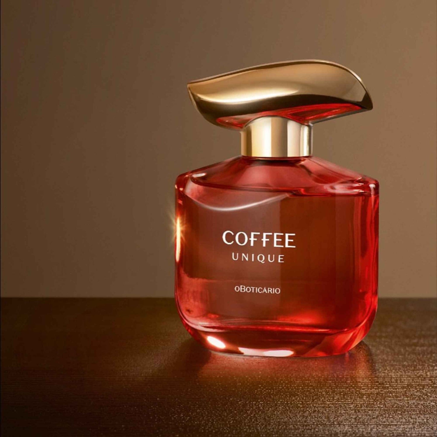 Eau de Toilette Coffee Woman Ristreto Unique 100 ml O Boticário — visuel d'ambiance
