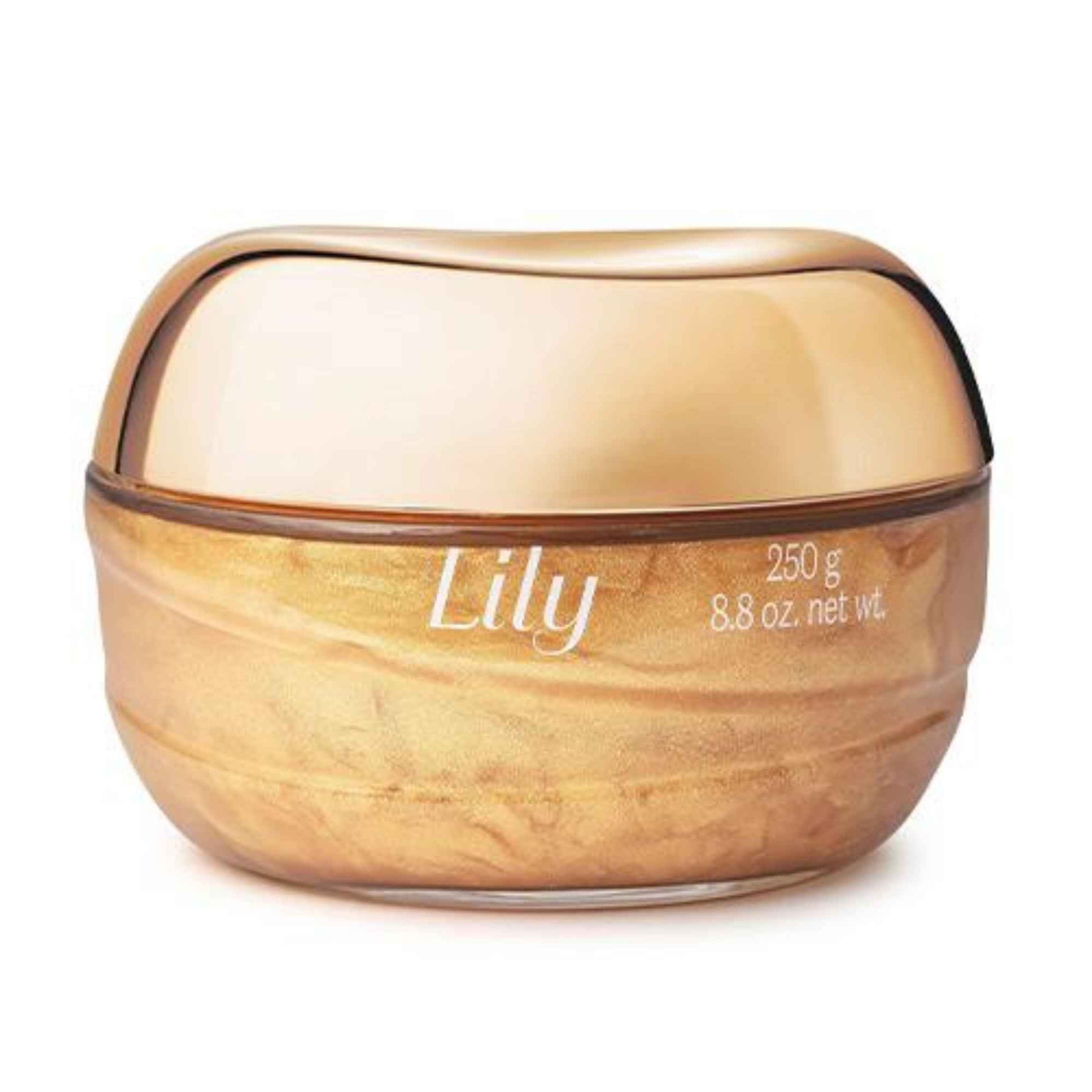 Gel corps illuminateur nacré Lily Glow 250 g O Boticário
