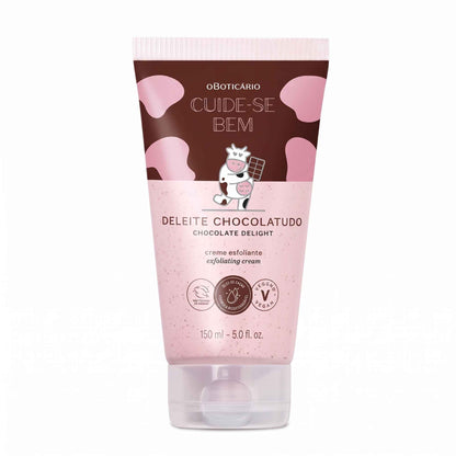 Gommage corps Deleite Chocolatudo 150 ml O Boticário
