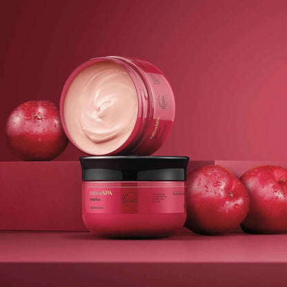 Huile en crème corps Nativa Spa Ameixa 200 g O Boticário — visuel d'ambiance