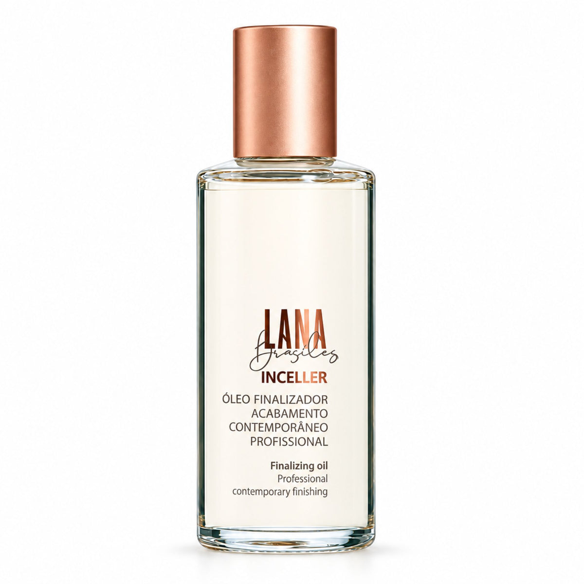 Huile de finition Inceller 60 ml — Lana Brasiles
