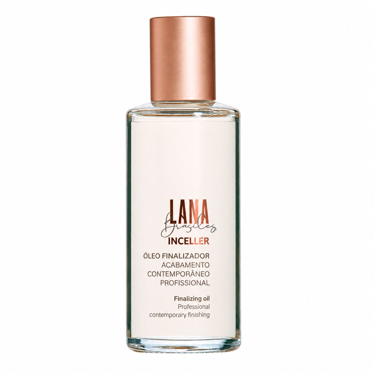 Huile de finition Inceller 60 ml — Lana Brasiles
