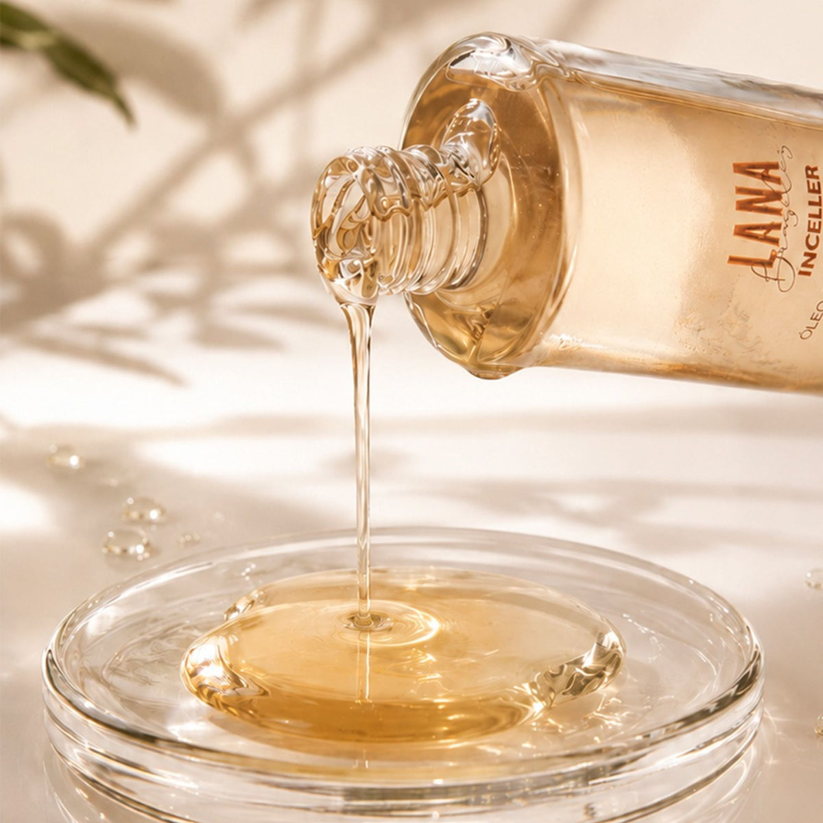 Lana Brasiles Inceller Finishing Oil