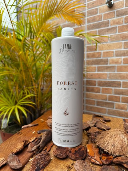 Lissage Forest Tanino 1 L Lana Brasiles ambiance