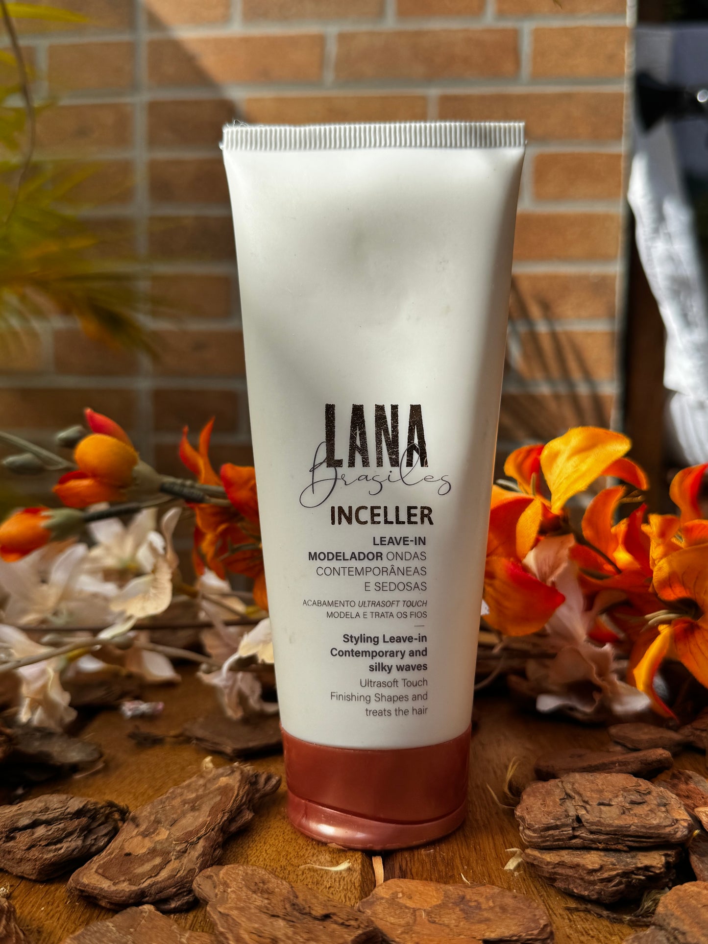 Leave-in Inceller Lana Brasiles ambiance