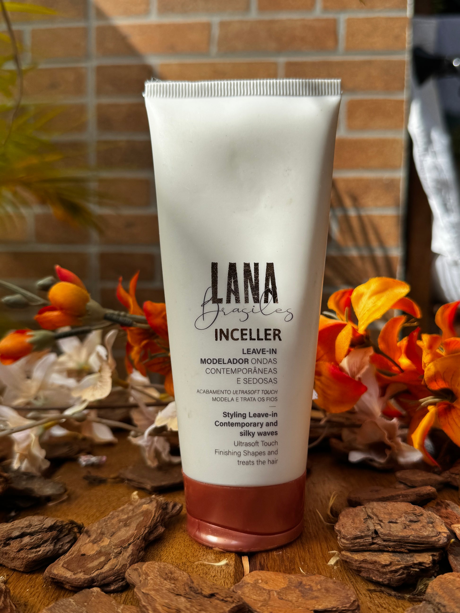 Leave-in Inceller Lana Brasiles ambiance