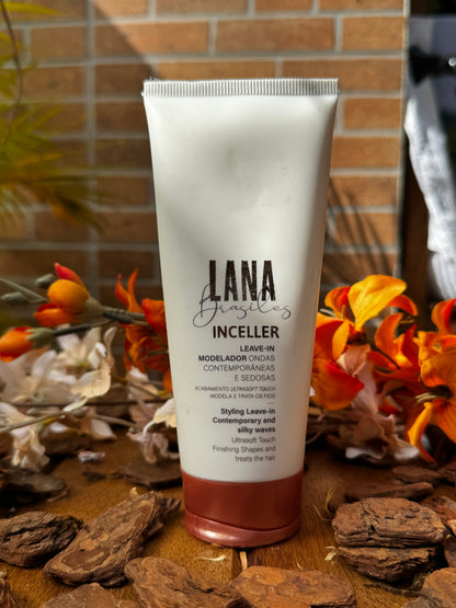 Leave-in Inceller Lana Brasiles ambiance