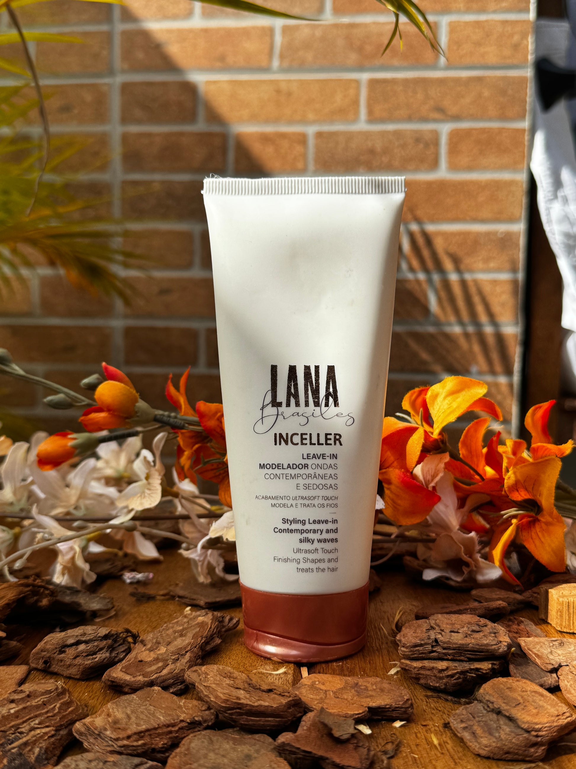Leave-in Inceller Lana Brasiles tube
