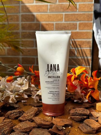 Leave-in Inceller Lana Brasiles tube