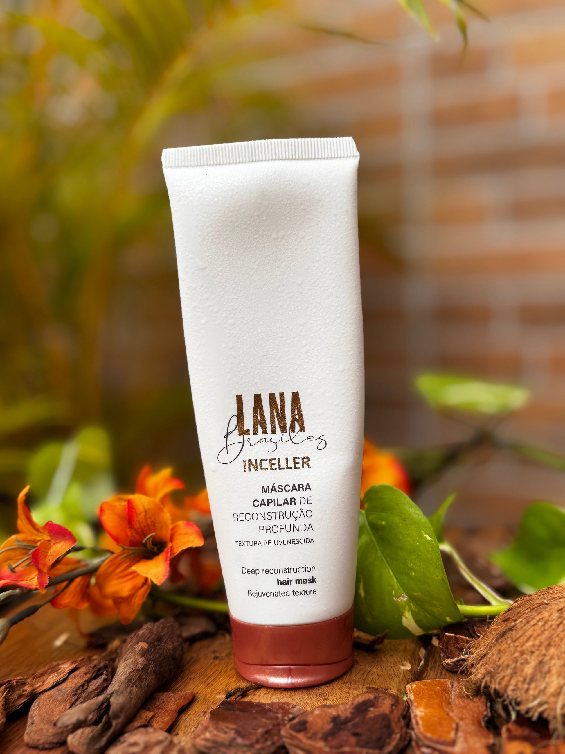 Masque Inceller reconstruction Lana Brasiles tube