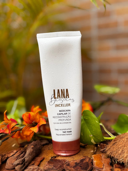 Masque Inceller reconstruction Lana Brasiles tube
