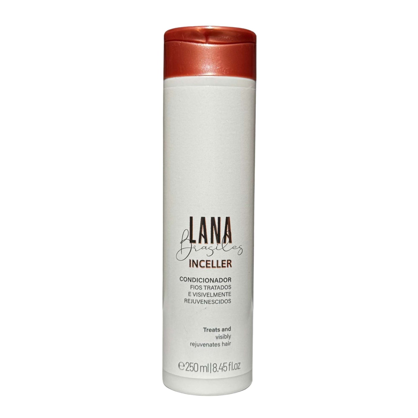 Après-shampooing Inceller 250 ml Lana Brasiles