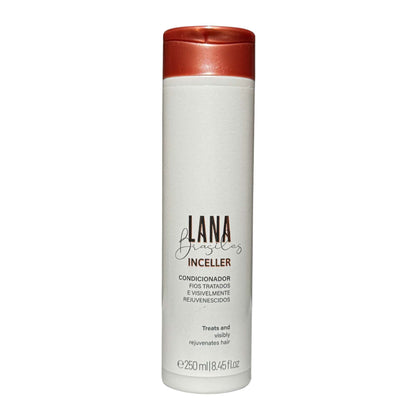Après-shampooing Inceller 250 ml Lana Brasiles