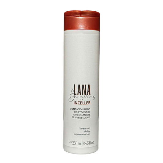 Après-shampooing Inceller 250 ml Lana Brasiles