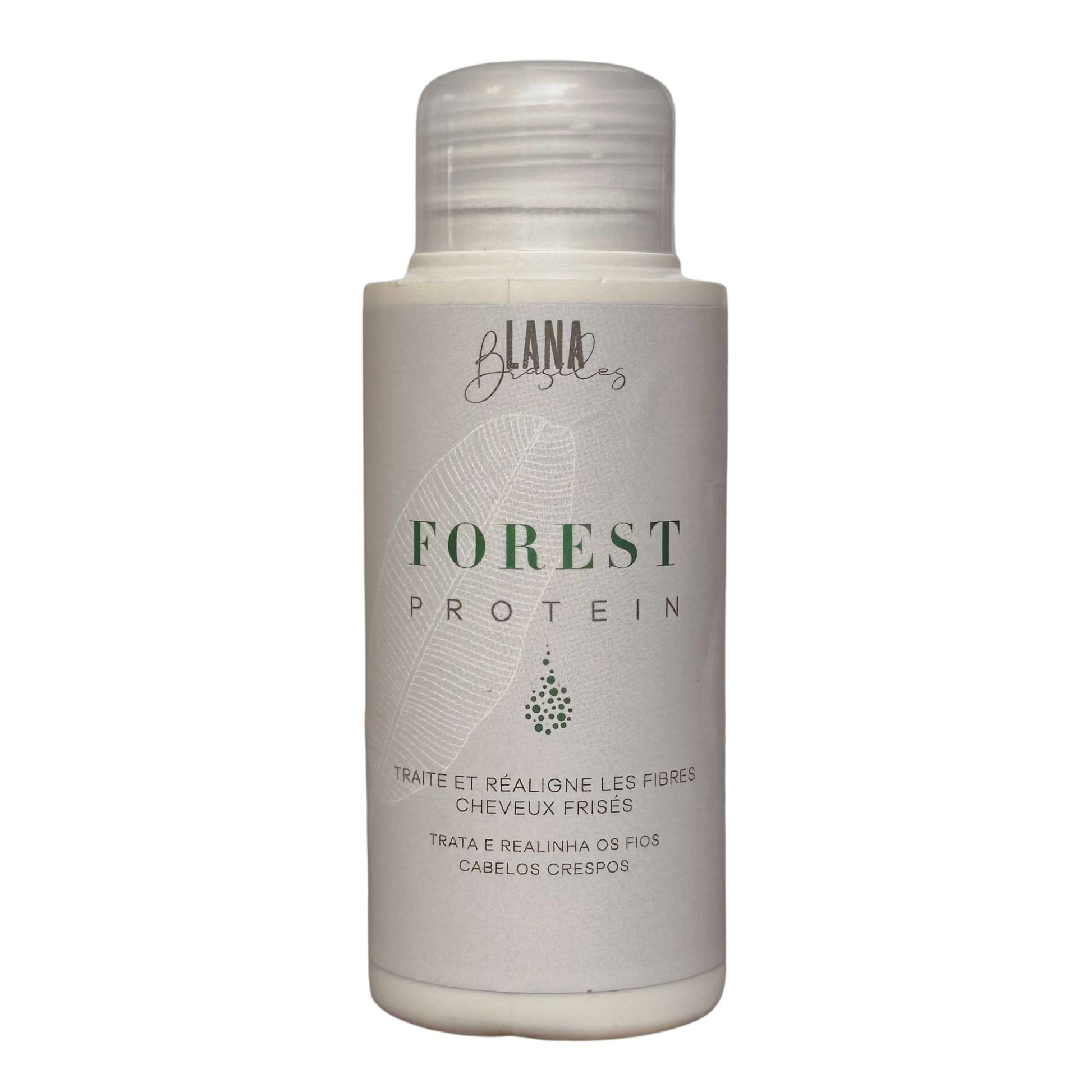 Lissage Forest Protein 100 ml Lana Brasiles