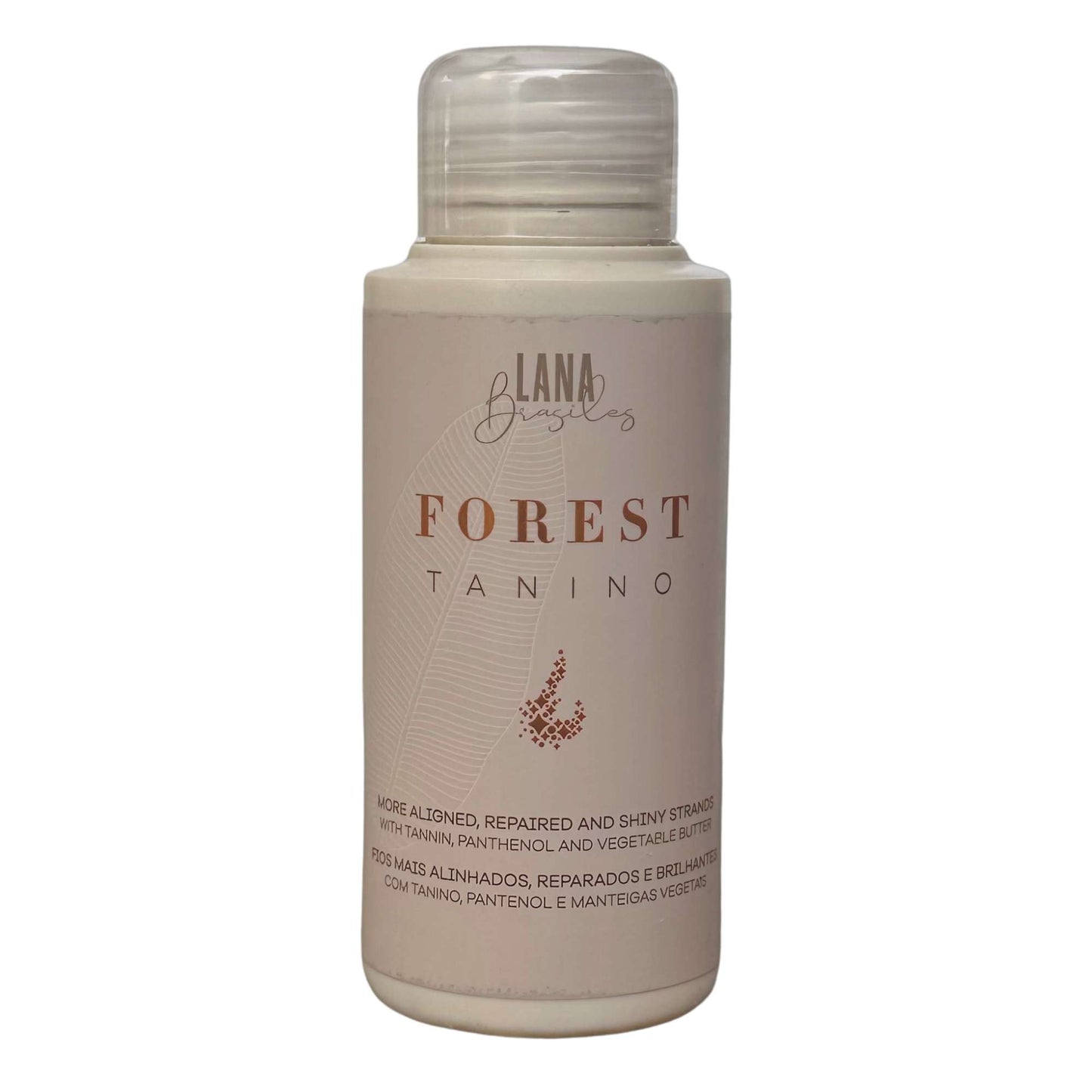 Lissage Forest Tanino 100 ml Lana Brasiles