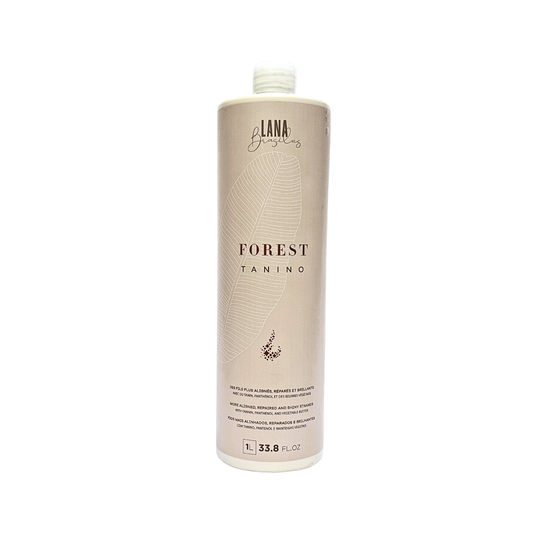 Lissage Forest Tanino 1 L Lana Brasiles