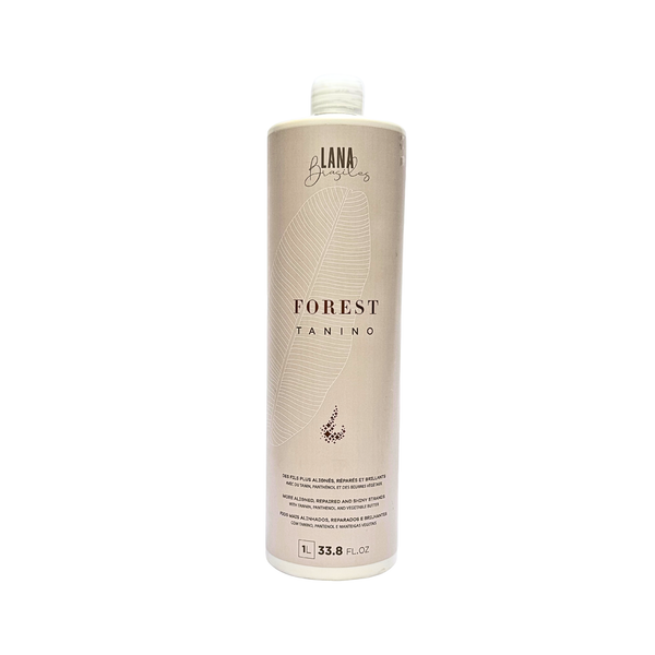 Lissage Brésilien Forest Tanino – Lana Brasiles