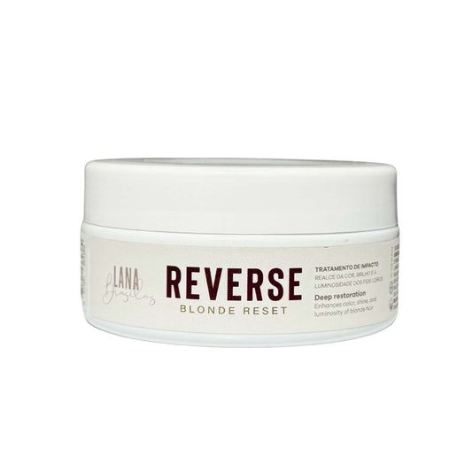 Masque Blond Reverse 200 g Lana Brasiles