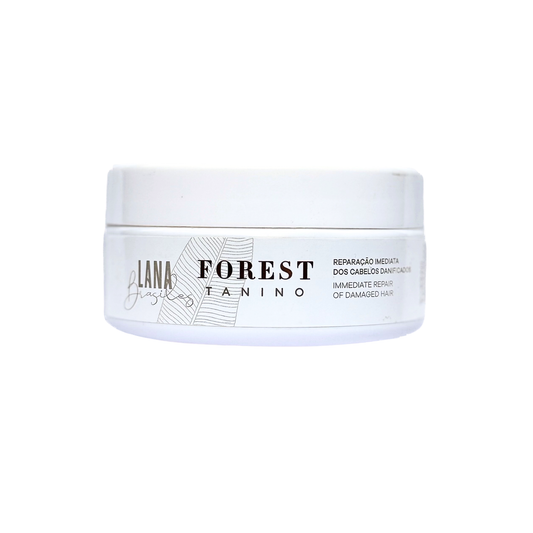 Masque réparateur Forest Tanino Lana Brasiles