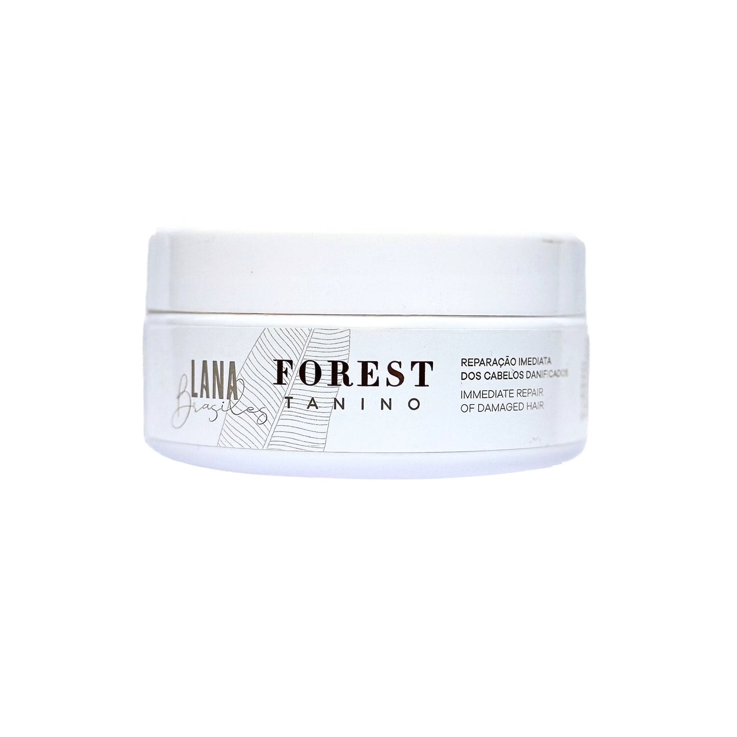 Masque Réparateur Forest Tanino 200 g – Lana Brasiles