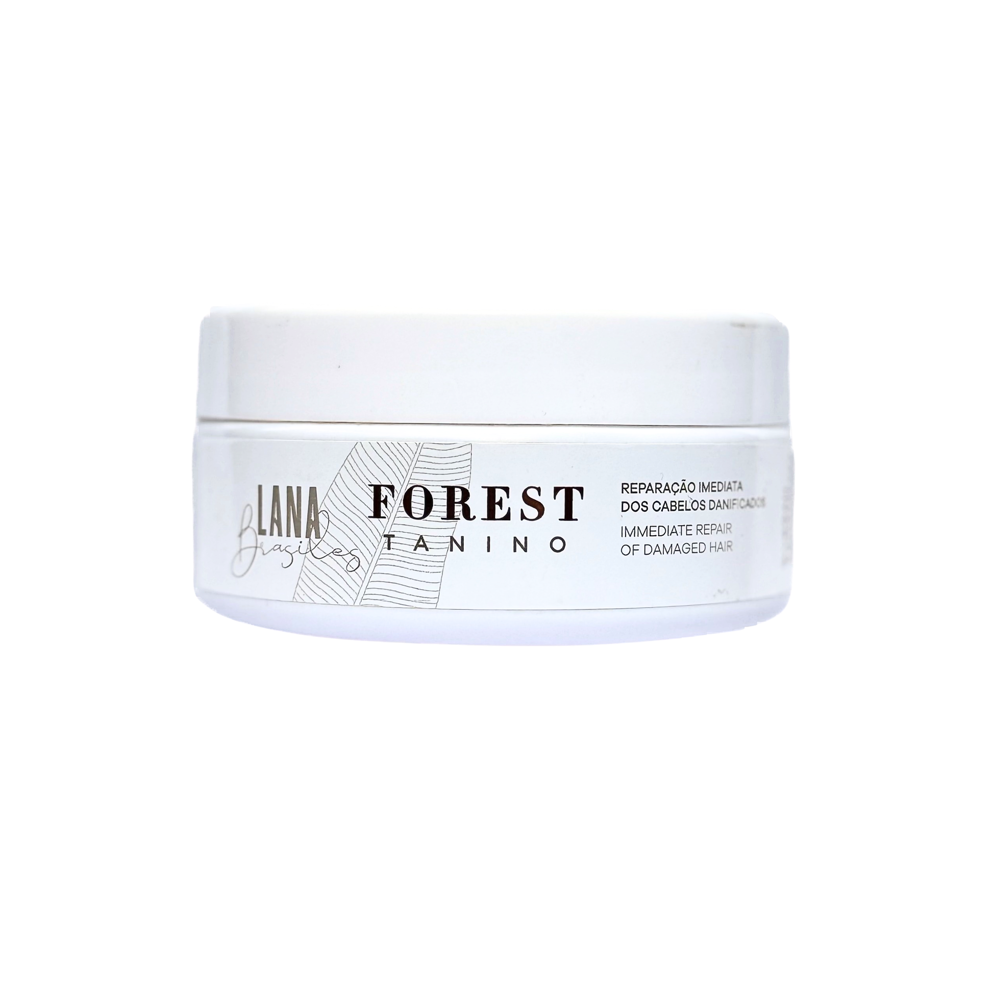 Masque Réparateur Forest Tanino 200 g – Lana Brasiles
