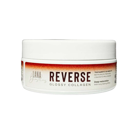Masque Glossy Reverse 200 g Lana Brasiles