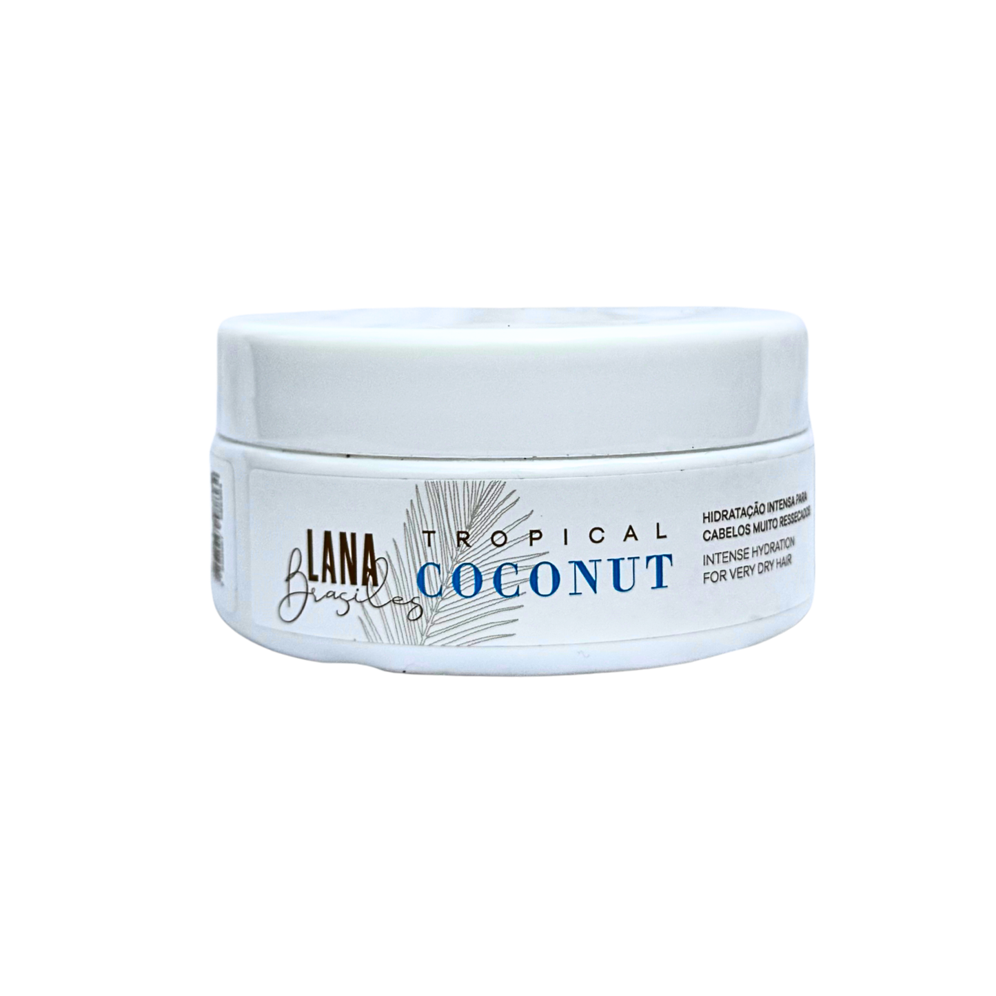 Masque hydratant Tropical Coconut Lana Brasiles