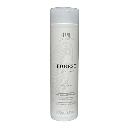 Shampooing Forest Tanino 250 ml Lana Brasiles