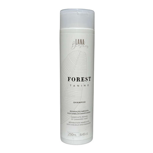 Shampooing Forest Tanino 250 ml Lana Brasiles