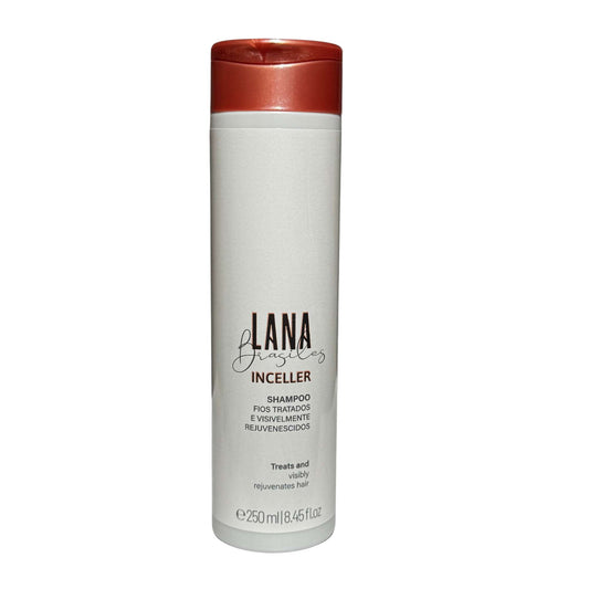 Shampoing Inceller 250 ml Lana Brasiles