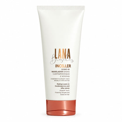 Leave-in Inceller 200 ml — Lana Brasiles