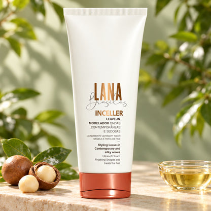 Leave-in Inceller 200 ml – Lana Brasiles